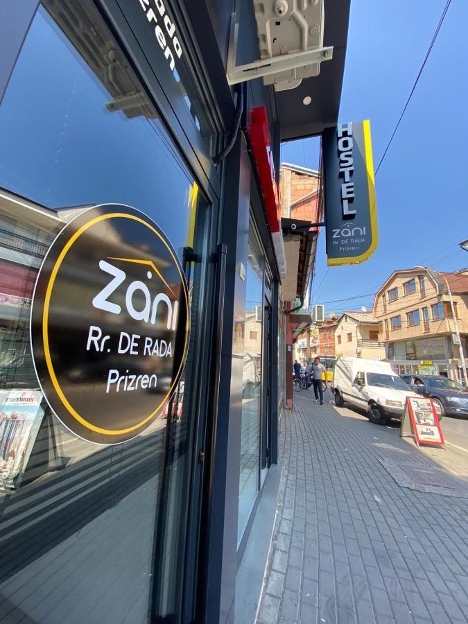 Zani Hostel Prizren Exterior foto